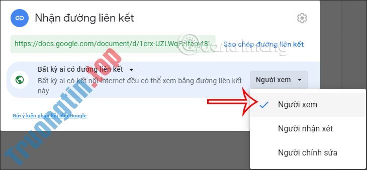 Cách&nbsp;sử&nbsp;dụng&nbsp;chế&nbsp;độ&nbsp;chỉ&nbsp;đọc&nbsp;trên&nbsp;Google&nbsp;Docs