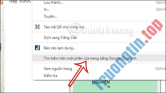 Cách&nbsp;bật&nbsp;Google&nbsp;Lens&nbsp;trên&nbsp;máy&nbsp;tính