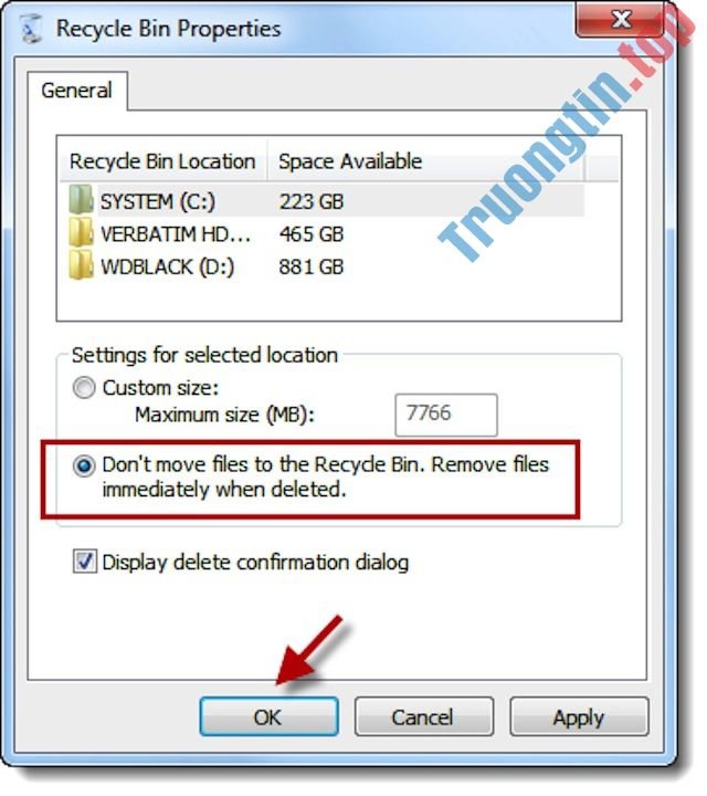 10&nbsp;mẹo&nbsp;cần&nbsp;biết&nbsp;để&nbsp;sử&nbsp;dụng&nbsp;Recycle&nbsp;Bin&nbsp;trên&nbsp;Windows&nbsp;hiệu&nbsp;quả