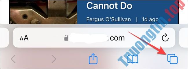 Cách&nbsp;sao&nbsp;chép&nbsp;URL&nbsp;của&nbsp;tất&nbsp;cả&nbsp;các&nbsp;tab&nbsp;đang&nbsp;mở&nbsp;trong&nbsp;Safari