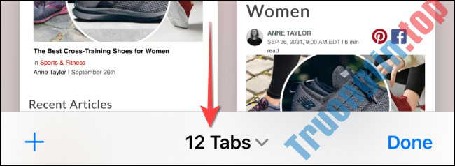 Cách&nbsp;sao&nbsp;chép&nbsp;URL&nbsp;của&nbsp;tất&nbsp;cả&nbsp;các&nbsp;tab&nbsp;đang&nbsp;mở&nbsp;trong&nbsp;Safari