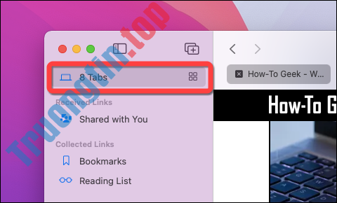 Cách&nbsp;sao&nbsp;chép&nbsp;URL&nbsp;của&nbsp;tất&nbsp;cả&nbsp;các&nbsp;tab&nbsp;đang&nbsp;mở&nbsp;trong&nbsp;Safari