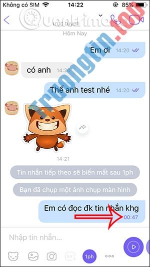 Hướng&nbsp;dẫn&nbsp;gửi&nbsp;tin&nbsp;nhắn&nbsp;tự&nbsp;động&nbsp;hủy&nbsp;trên&nbsp;Viber