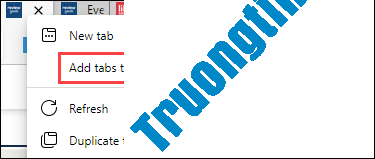 Cách&nbsp;sử&nbsp;dụng&nbsp;tính&nbsp;năng&nbsp;Tab&nbsp;Groups&nbsp;(nhóm&nbsp;tab)&nbsp;trong&nbsp;Microsoft&nbsp;Edge