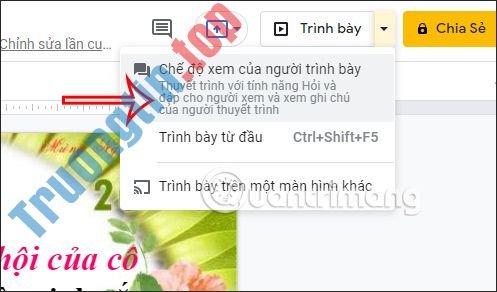 Cách&nbsp;hỏi&nbsp;và&nbsp;đáp&nbsp;online&nbsp;trong&nbsp;Google&nbsp;Slides