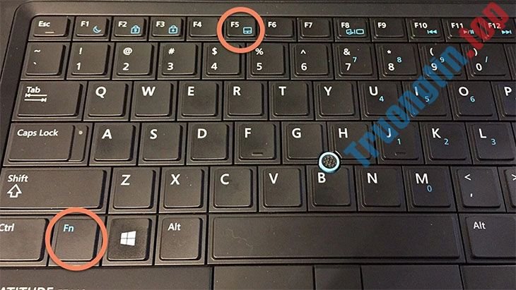 5&nbsp;cách&nbsp;xử&nbsp;lý&nbsp;chuột&nbsp;cảm&nbsp;ứng&nbsp;(touchpad)&nbsp;laptop&nbsp;không&nbsp;di&nbsp;chuyển&nbsp;được