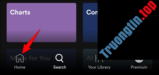 Cách&nbsp;kích&nbsp;hoạt&nbsp;chế&nbsp;độ&nbsp;riêng&nbsp;tư&nbsp;trong&nbsp;Spotify