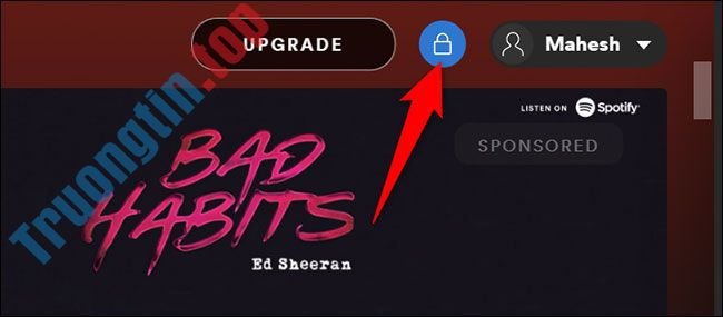 Cách&nbsp;kích&nbsp;hoạt&nbsp;chế&nbsp;độ&nbsp;riêng&nbsp;tư&nbsp;trong&nbsp;Spotify