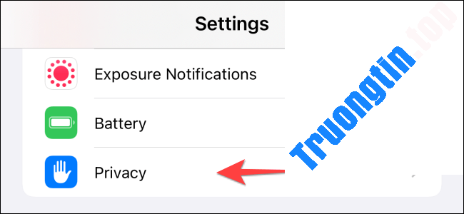 Cách&nbsp;ngăn&nbsp;trang&nbsp;web&nbsp;yêu&nbsp;cầu&nbsp;truy&nbsp;cập&nbsp;vị&nbsp;trí&nbsp;trong&nbsp;Safari&nbsp;trên&nbsp;iPhone