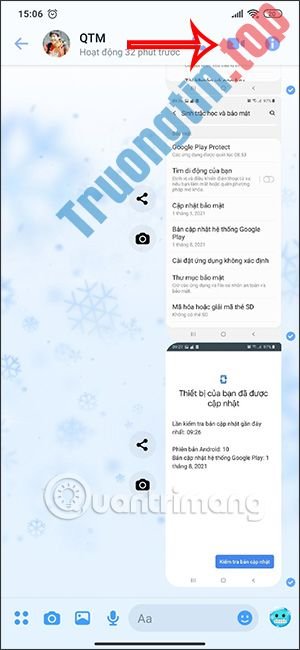 Cách&nbsp;bật&nbsp;background&nbsp;gọi&nbsp;video&nbsp;Messenger