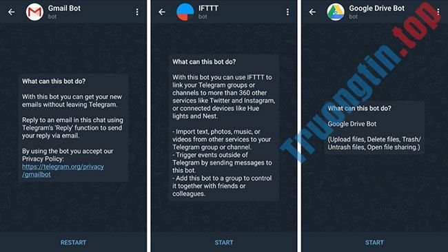 Telegram là gì? 15 lý do nên sử dụng Telegram 2 Telegram là gì? 15 lý do nên sử dụng Telegram