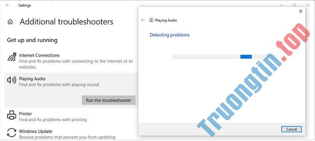 Cách khắc phục lỗi không đồng bộ âm thanh và video trong Windows 10 1 Cách khắc phục lỗi không đồng bộ âm thanh và video trong Windows 10
