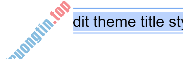 Cách&nbsp;thay&nbsp;đổi&nbsp;phông&nbsp;chữ&nbsp;mặc&nbsp;định&nbsp;trong&nbsp;Google&nbsp;Slides
