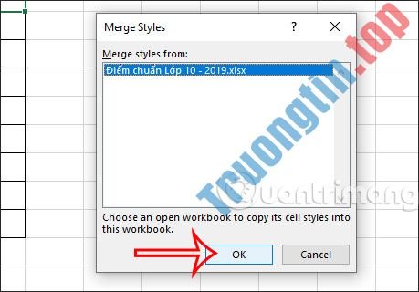 Cách&nbsp;chia&nbsp;sẻ&nbsp;kiểu&nbsp;định&nbsp;dạng&nbsp;ô&nbsp;trong&nbsp;Excel