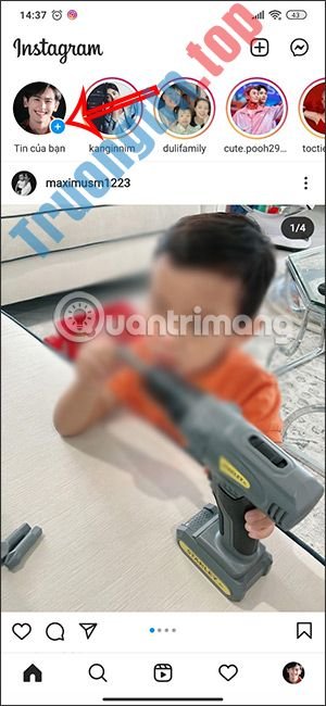 Cách&nbsp;quay&nbsp;video&nbsp;filter&nbsp;quả&nbsp;chanh&nbsp;trên&nbsp;Instagram