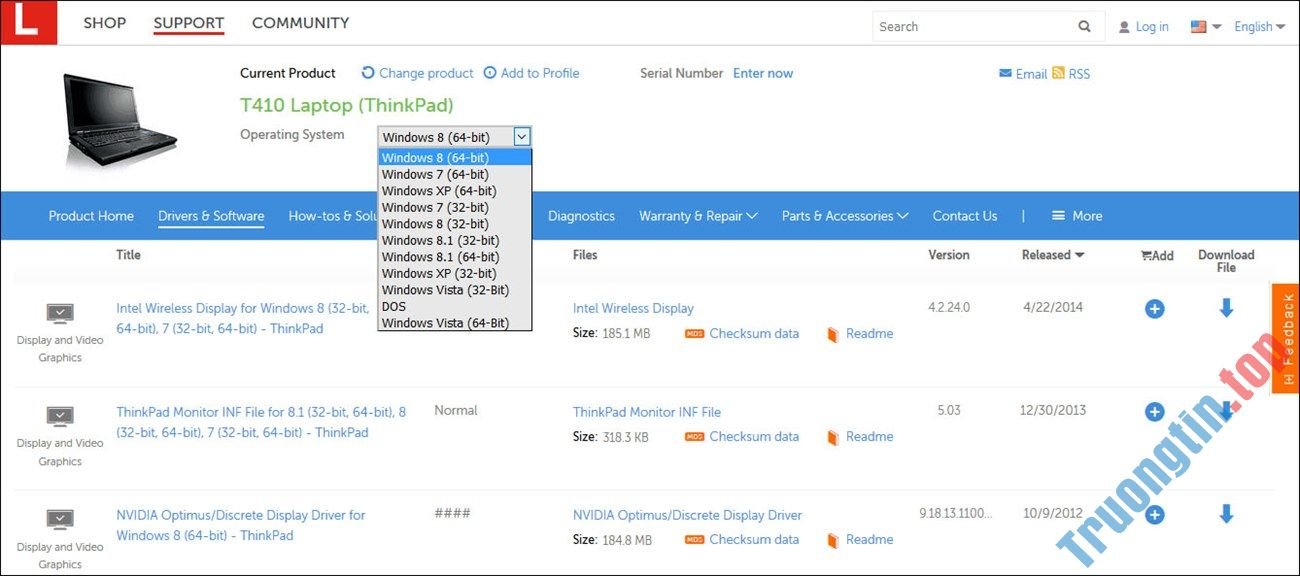 Cách&nbsp;tìm&nbsp;kiếm&nbsp;và&nbsp;cài&nbsp;đặt&nbsp;driver&nbsp;cho&nbsp;máy&nbsp;tính&nbsp;Windows