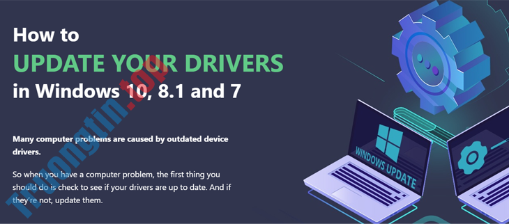 Cách&nbsp;tìm&nbsp;kiếm&nbsp;và&nbsp;cài&nbsp;đặt&nbsp;driver&nbsp;cho&nbsp;máy&nbsp;tính&nbsp;Windows