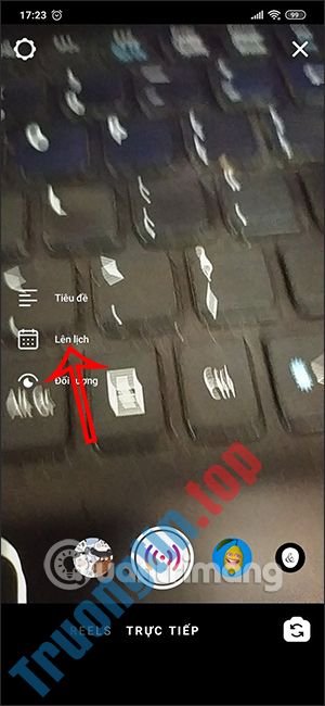 Cách&nbsp;lên&nbsp;lịch&nbsp;phát&nbsp;live&nbsp;stream&nbsp;Instagram