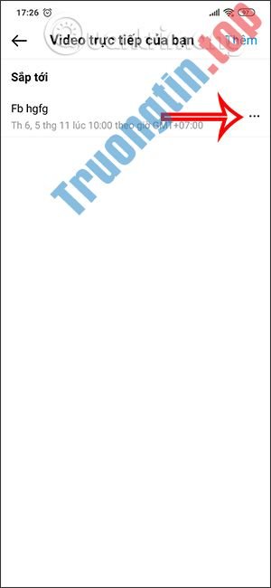 Cách&nbsp;lên&nbsp;lịch&nbsp;phát&nbsp;live&nbsp;stream&nbsp;Instagram