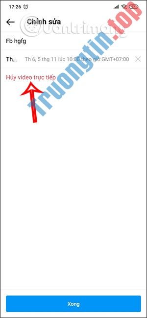 Cách&nbsp;lên&nbsp;lịch&nbsp;phát&nbsp;live&nbsp;stream&nbsp;Instagram