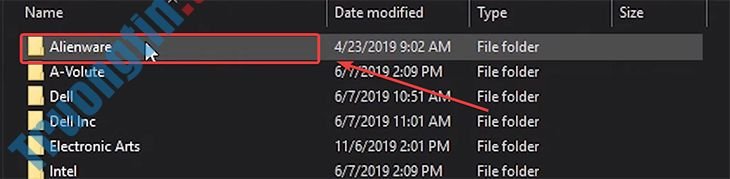 6&nbsp;cách&nbsp;khắc&nbsp;phục&nbsp;lỗi&nbsp;Alienware&nbsp;Command&nbsp;Center&nbsp;không&nbsp;hoạt&nbsp;động