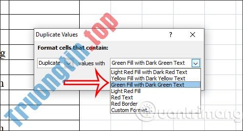 Cách&nbsp;lọc&nbsp;dữ&nbsp;liệu&nbsp;trùng&nbsp;trong&nbsp;Excel