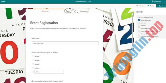 Nên&nbsp;sử&nbsp;dụng&nbsp;Google&nbsp;Forms&nbsp;hay&nbsp;Microsoft&nbsp;Forms?