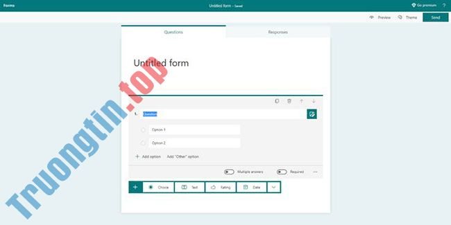 Nên&nbsp;sử&nbsp;dụng&nbsp;Google&nbsp;Forms&nbsp;hay&nbsp;Microsoft&nbsp;Forms?