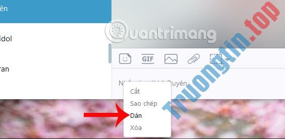 Cách&nbsp;gửi&nbsp;ảnh&nbsp;trên&nbsp;Zalo&nbsp;không&nbsp;lưu&nbsp;ảnh&nbsp;vào&nbsp;máy&nbsp;tính