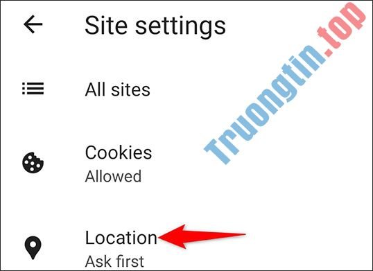 Cách&nbsp;kiểm&nbsp;tra&nbsp;website&nbsp;truy&nbsp;cập&nbsp;vị&nbsp;trí&nbsp;trên&nbsp;Edge