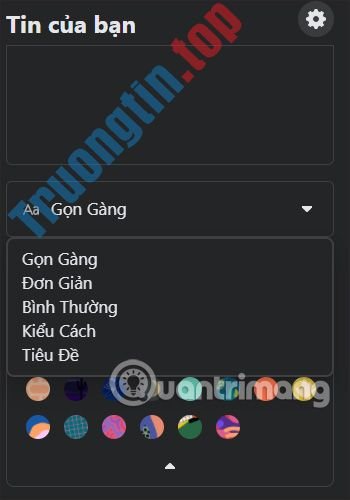 Cách&nbsp;đăng&nbsp;Story&nbsp;Facebook&nbsp;từ&nbsp;máy&nbsp;tính