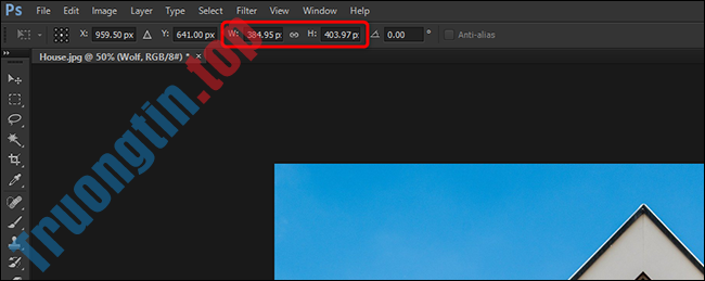 Cách&nbsp;thay&nbsp;đổi&nbsp;kích&nbsp;thước&nbsp;một&nbsp;layer&nbsp;trong&nbsp;Adobe&nbsp;Photoshop