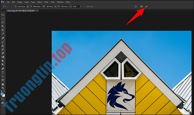 Cách&nbsp;thay&nbsp;đổi&nbsp;kích&nbsp;thước&nbsp;một&nbsp;layer&nbsp;trong&nbsp;Adobe&nbsp;Photoshop