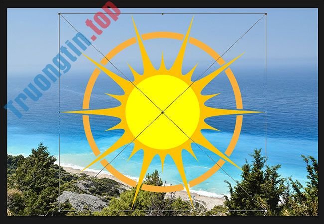 Cách&nbsp;thay&nbsp;đổi&nbsp;kích&nbsp;thước&nbsp;một&nbsp;layer&nbsp;trong&nbsp;Adobe&nbsp;Photoshop