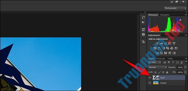 Cách&nbsp;thay&nbsp;đổi&nbsp;kích&nbsp;thước&nbsp;một&nbsp;layer&nbsp;trong&nbsp;Adobe&nbsp;Photoshop