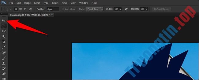 Cách&nbsp;thay&nbsp;đổi&nbsp;kích&nbsp;thước&nbsp;một&nbsp;layer&nbsp;trong&nbsp;Adobe&nbsp;Photoshop