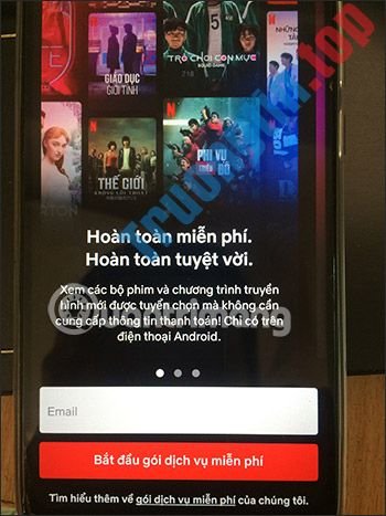 Cách&nbsp;xem&nbsp;phim&nbsp;Netflix&nbsp;miễn&nbsp;phí&nbsp;hoàn&nbsp;toàn