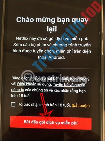 Cách&nbsp;xem&nbsp;phim&nbsp;Netflix&nbsp;miễn&nbsp;phí&nbsp;hoàn&nbsp;toàn