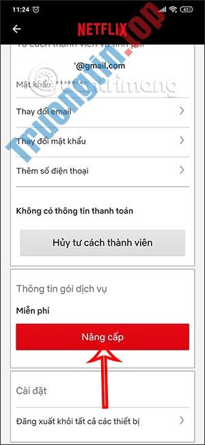 Cách xem phim Netflix miễn phí hoàn toàn