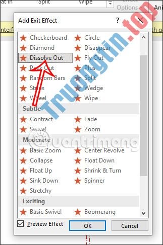 Cách&nbsp;làm&nbsp;hiệu&nbsp;ứng&nbsp;pháo&nbsp;hoa&nbsp;trong&nbsp;PowerPoint