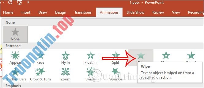 Cách&nbsp;làm&nbsp;hiệu&nbsp;ứng&nbsp;pháo&nbsp;hoa&nbsp;trong&nbsp;PowerPoint