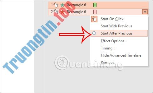 Cách&nbsp;làm&nbsp;hiệu&nbsp;ứng&nbsp;pháo&nbsp;hoa&nbsp;trong&nbsp;PowerPoint