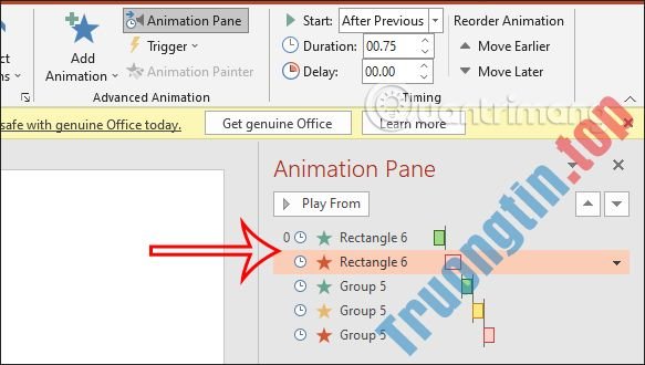 Cách&nbsp;làm&nbsp;hiệu&nbsp;ứng&nbsp;pháo&nbsp;hoa&nbsp;trong&nbsp;PowerPoint
