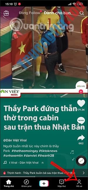 Cách&nbsp;tắt&nbsp;tải&nbsp;video&nbsp;TikTok&nbsp;của&nbsp;bạn