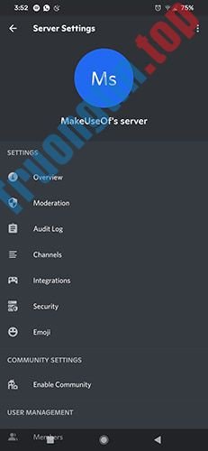 Cách&nbsp;thêm&nbsp;emoji&nbsp;vào&nbsp;Discord&nbsp;server