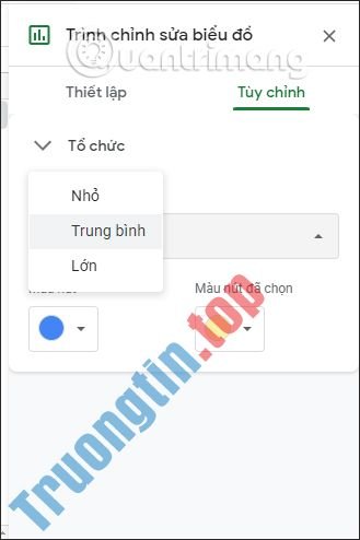 Cách&nbsp;vẽ&nbsp;sơ&nbsp;đồ&nbsp;tổ&nbsp;chức,&nbsp;gia&nbsp;phả&nbsp;trong&nbsp;Google&nbsp;Sheets