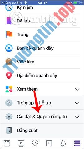 Cách&nbsp;ngăn&nbsp;mọi&nbsp;người&nbsp;biết&nbsp;bạn&nbsp;Follow&nbsp;ai&nbsp;trên&nbsp;Facebook