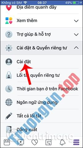Cách&nbsp;ngăn&nbsp;mọi&nbsp;người&nbsp;biết&nbsp;bạn&nbsp;Follow&nbsp;ai&nbsp;trên&nbsp;Facebook