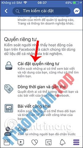 Cách&nbsp;ngăn&nbsp;mọi&nbsp;người&nbsp;biết&nbsp;bạn&nbsp;Follow&nbsp;ai&nbsp;trên&nbsp;Facebook