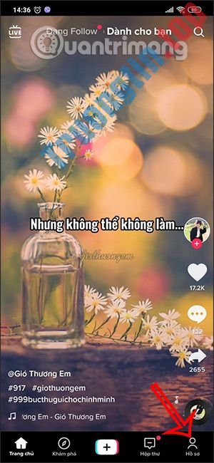 Cách&nbsp;ẩn&nbsp;danh&nbsp;sách&nbsp;người&nbsp;follow&nbsp;trên&nbsp;TikTok